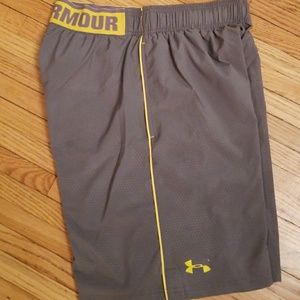Under Armour workout/running shorts